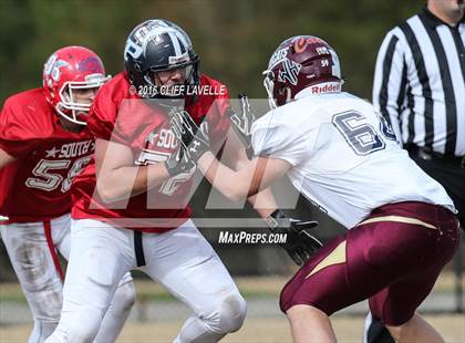 Thumbnail 3 in North vs. South (SCISA All-Stars) photogallery.