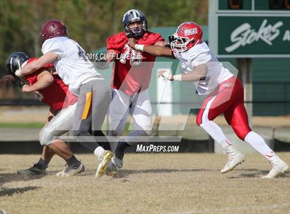 Thumbnail 1 in North vs. South (SCISA All-Stars) photogallery.