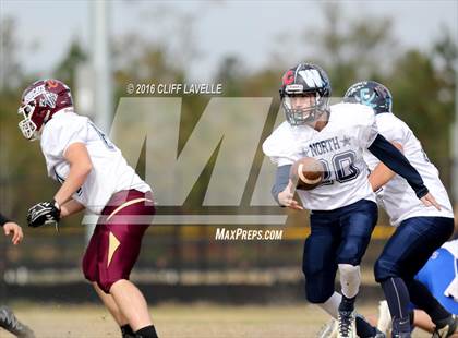 Thumbnail 3 in North vs. South (SCISA All-Stars) photogallery.