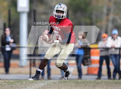 Thumbnail 1 in North vs. South (SCISA All-Stars) photogallery.