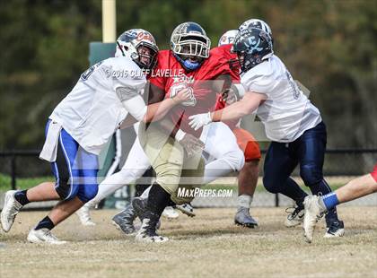 Thumbnail 2 in North vs. South (SCISA All-Stars) photogallery.