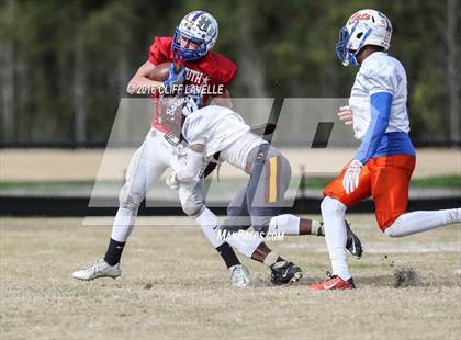 Thumbnail 3 in North vs. South (SCISA All-Stars) photogallery.