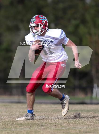 Thumbnail 1 in North vs. South (SCISA All-Stars) photogallery.