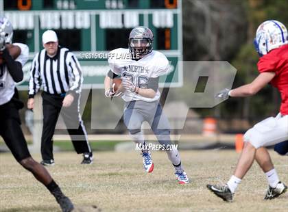 Thumbnail 1 in North vs. South (SCISA All-Stars) photogallery.