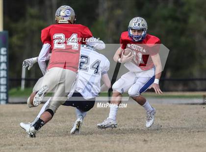 Thumbnail 3 in North vs. South (SCISA All-Stars) photogallery.