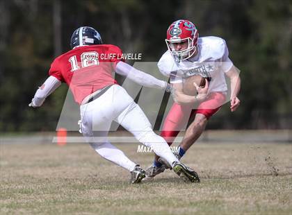 Thumbnail 3 in North vs. South (SCISA All-Stars) photogallery.