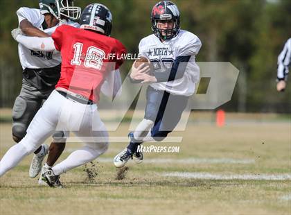 Thumbnail 1 in North vs. South (SCISA All-Stars) photogallery.
