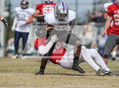 Thumbnail 1 in North vs. South (SCISA All-Stars) photogallery.