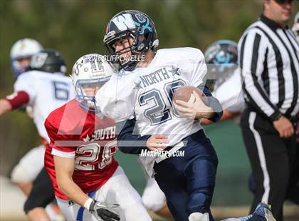 Thumbnail 2 in North vs. South (SCISA All-Stars) photogallery.