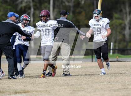 Thumbnail 2 in North vs. South (SCISA All-Stars) photogallery.