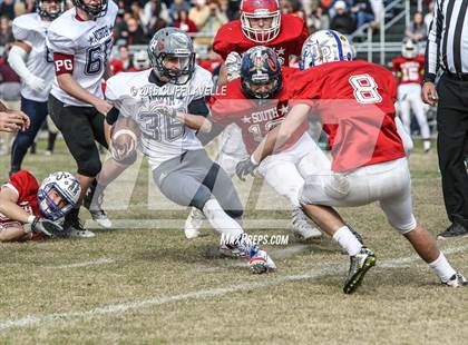 Thumbnail 1 in North vs. South (SCISA All-Stars) photogallery.