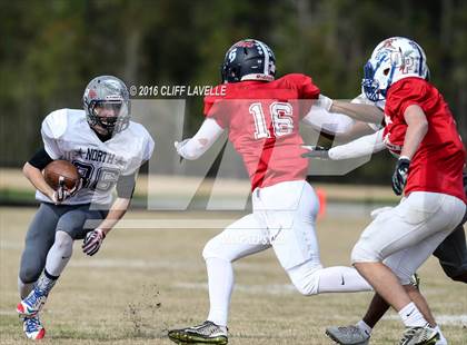 Thumbnail 3 in North vs. South (SCISA All-Stars) photogallery.