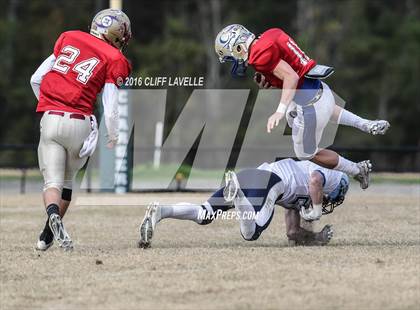 Thumbnail 1 in North vs. South (SCISA All-Stars) photogallery.