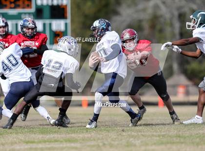 Thumbnail 3 in North vs. South (SCISA All-Stars) photogallery.