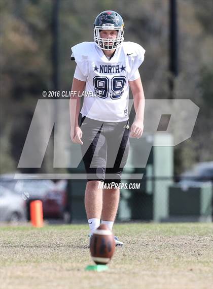 Thumbnail 3 in North vs. South (SCISA All-Stars) photogallery.