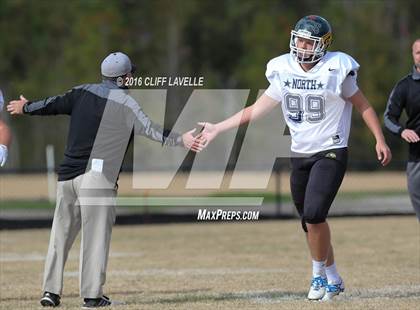 Thumbnail 3 in North vs. South (SCISA All-Stars) photogallery.