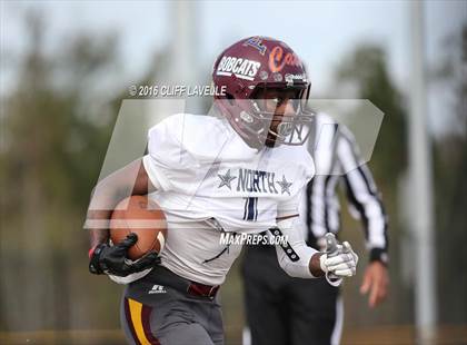 Thumbnail 3 in North vs. South (SCISA All-Stars) photogallery.