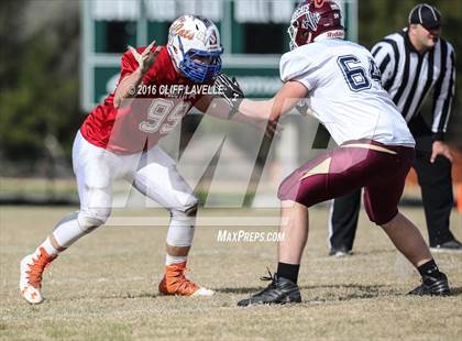 Thumbnail 2 in North vs. South (SCISA All-Stars) photogallery.