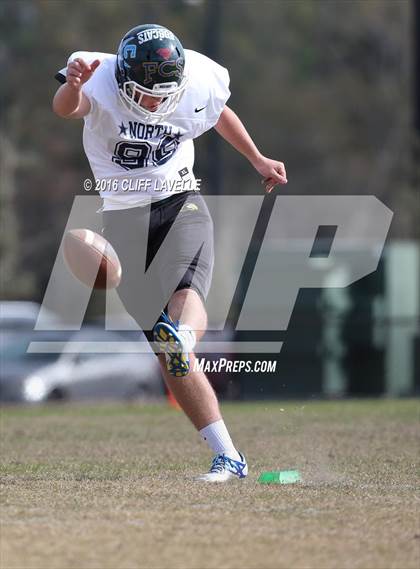 Thumbnail 2 in North vs. South (SCISA All-Stars) photogallery.