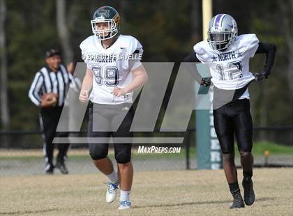 Thumbnail 1 in North vs. South (SCISA All-Stars) photogallery.