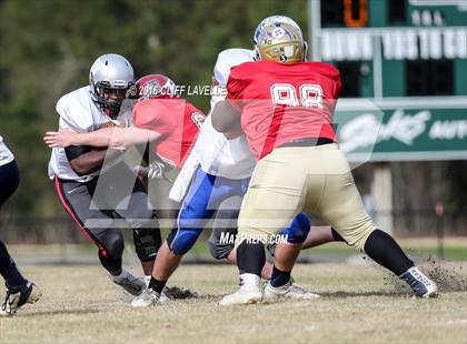 Thumbnail 2 in North vs. South (SCISA All-Stars) photogallery.