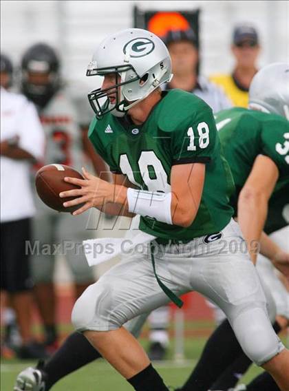 Thumbnail 3 in Pittsburg vs. Granite Bay (Battle at the Capital) photogallery.