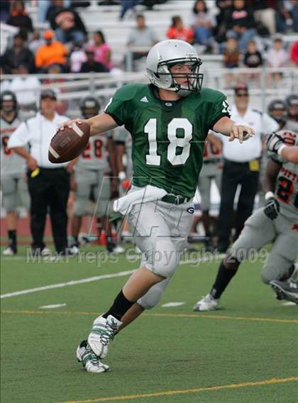Thumbnail 1 in Pittsburg vs. Granite Bay (Battle at the Capital) photogallery.