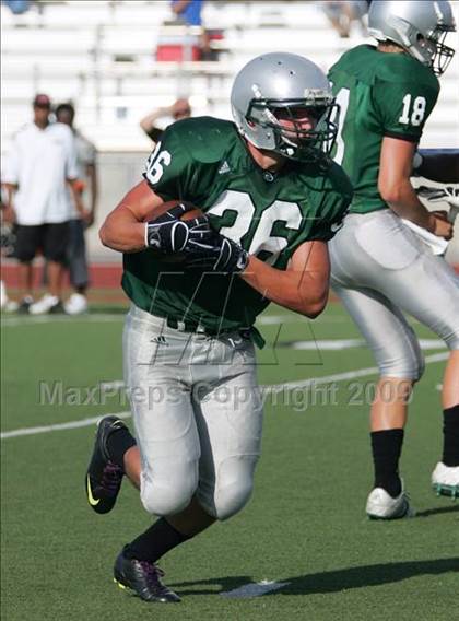Thumbnail 3 in Pittsburg vs. Granite Bay (Battle at the Capital) photogallery.