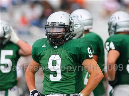 Thumbnail 3 in Pittsburg vs. Granite Bay (Battle at the Capital) photogallery.