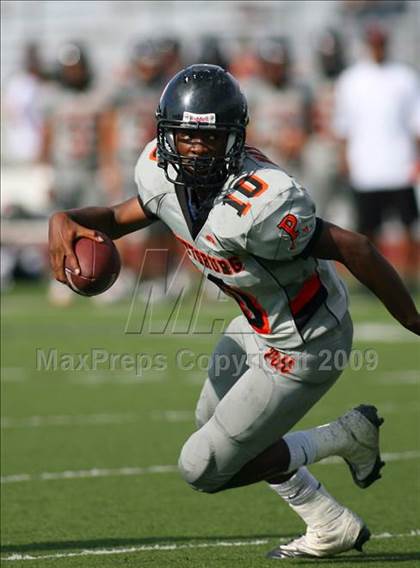 Thumbnail 2 in Pittsburg vs. Granite Bay (Battle at the Capital) photogallery.