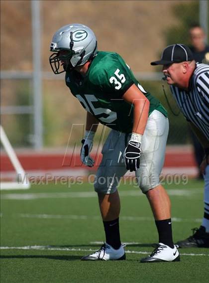 Thumbnail 3 in Pittsburg vs. Granite Bay (Battle at the Capital) photogallery.