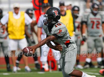 Thumbnail 1 in Pittsburg vs. Granite Bay (Battle at the Capital) photogallery.