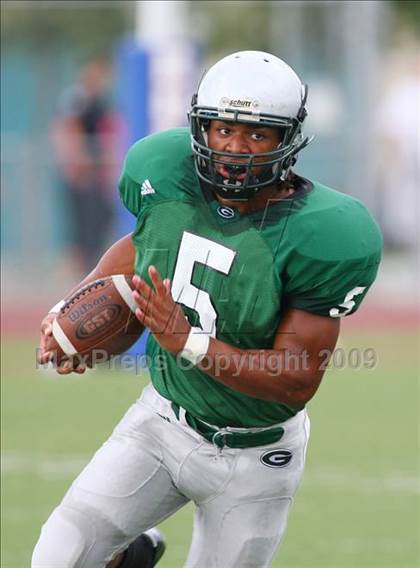 Thumbnail 1 in Pittsburg vs. Granite Bay (Battle at the Capital) photogallery.