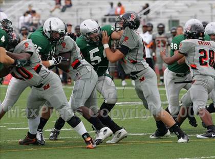 Thumbnail 1 in Pittsburg vs. Granite Bay (Battle at the Capital) photogallery.