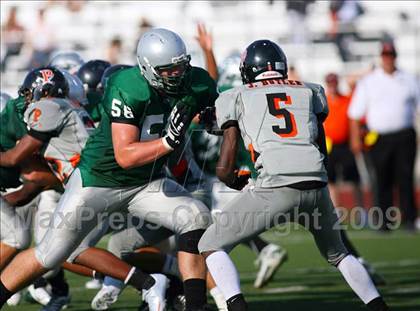 Thumbnail 3 in Pittsburg vs. Granite Bay (Battle at the Capital) photogallery.