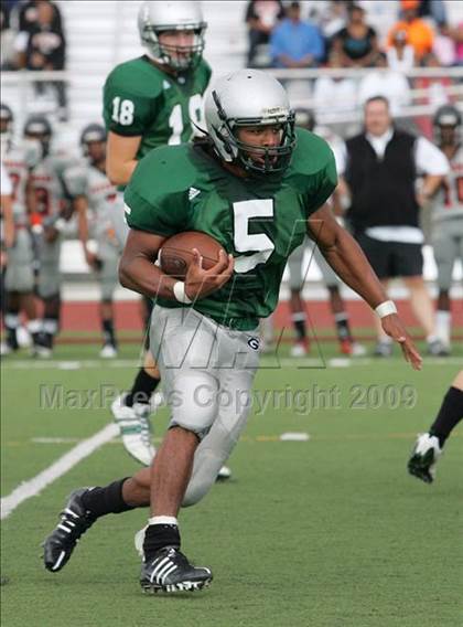 Thumbnail 2 in Pittsburg vs. Granite Bay (Battle at the Capital) photogallery.