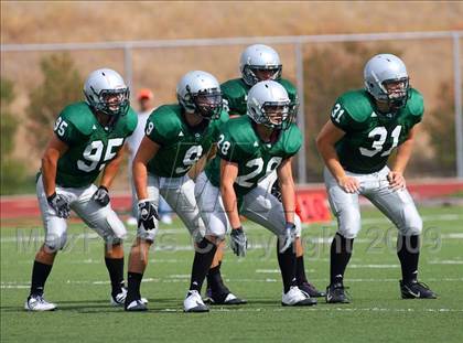 Thumbnail 2 in Pittsburg vs. Granite Bay (Battle at the Capital) photogallery.