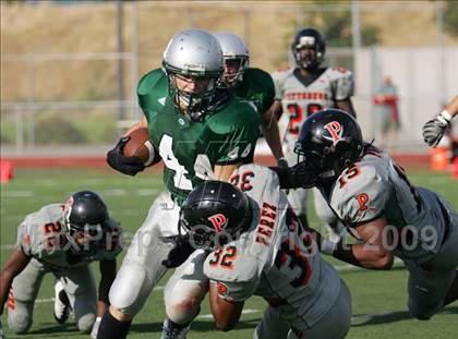 Thumbnail 1 in Pittsburg vs. Granite Bay (Battle at the Capital) photogallery.