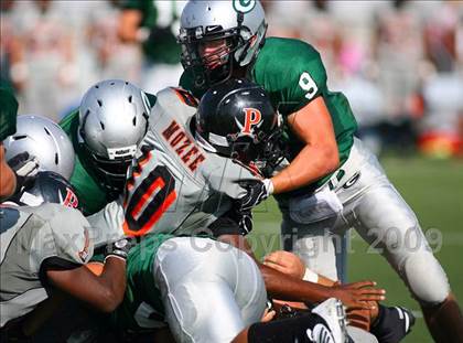 Thumbnail 2 in Pittsburg vs. Granite Bay (Battle at the Capital) photogallery.