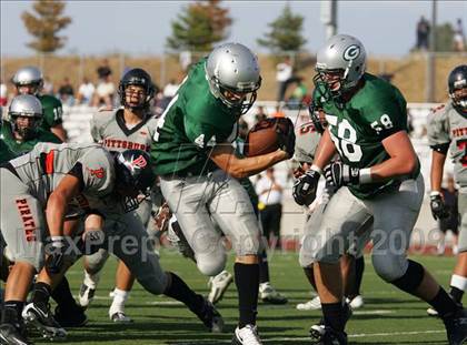 Thumbnail 3 in Pittsburg vs. Granite Bay (Battle at the Capital) photogallery.