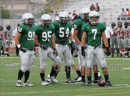 Thumbnail 3 in Pittsburg vs. Granite Bay (Battle at the Capital) photogallery.