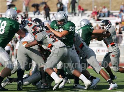 Thumbnail 1 in Pittsburg vs. Granite Bay (Battle at the Capital) photogallery.