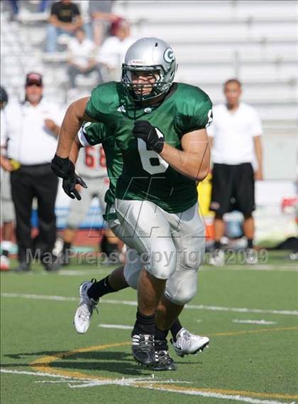 Thumbnail 1 in Pittsburg vs. Granite Bay (Battle at the Capital) photogallery.