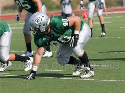 Thumbnail 3 in Pittsburg vs. Granite Bay (Battle at the Capital) photogallery.