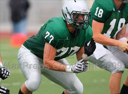 Thumbnail 2 in Pittsburg vs. Granite Bay (Battle at the Capital) photogallery.
