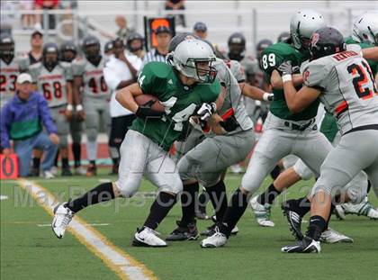 Thumbnail 3 in Pittsburg vs. Granite Bay (Battle at the Capital) photogallery.