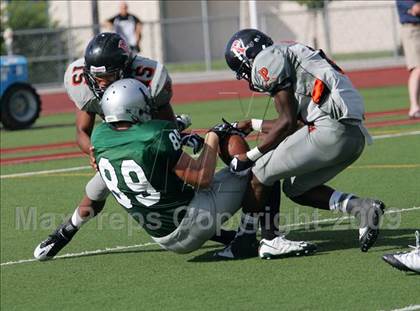Thumbnail 3 in Pittsburg vs. Granite Bay (Battle at the Capital) photogallery.