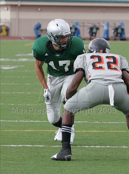 Thumbnail 3 in Pittsburg vs. Granite Bay (Battle at the Capital) photogallery.