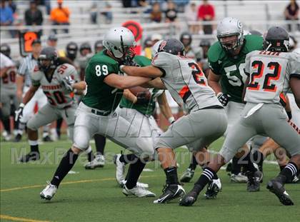 Thumbnail 2 in Pittsburg vs. Granite Bay (Battle at the Capital) photogallery.