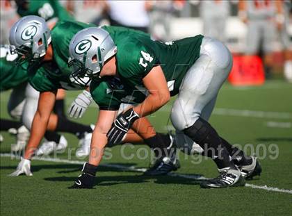 Thumbnail 1 in Pittsburg vs. Granite Bay (Battle at the Capital) photogallery.